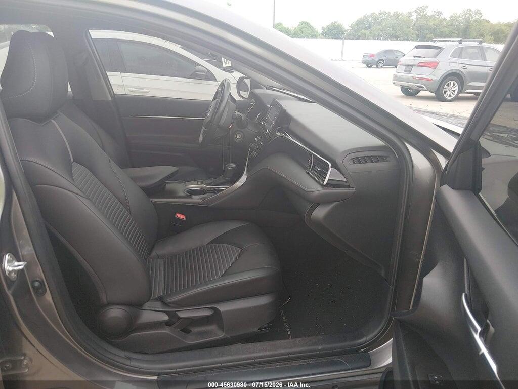 4T1G11AK0RU226901 2024 TOYOTA CAMRY photo no. 5