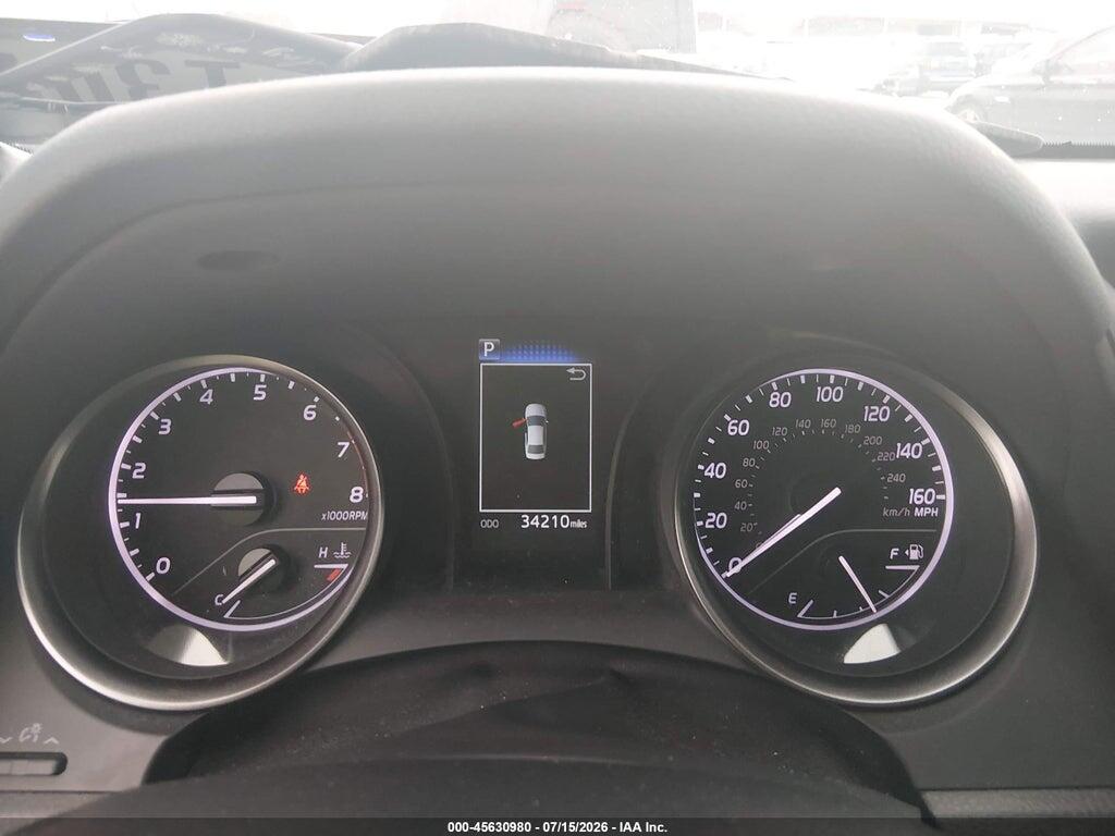4T1G11AK0RU226901 2024 TOYOTA CAMRY photo no. 7