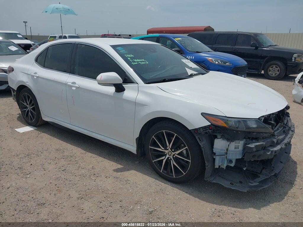 4T1G11AKXRU859258 2024 TOYOTA CAMRY photo no. 1