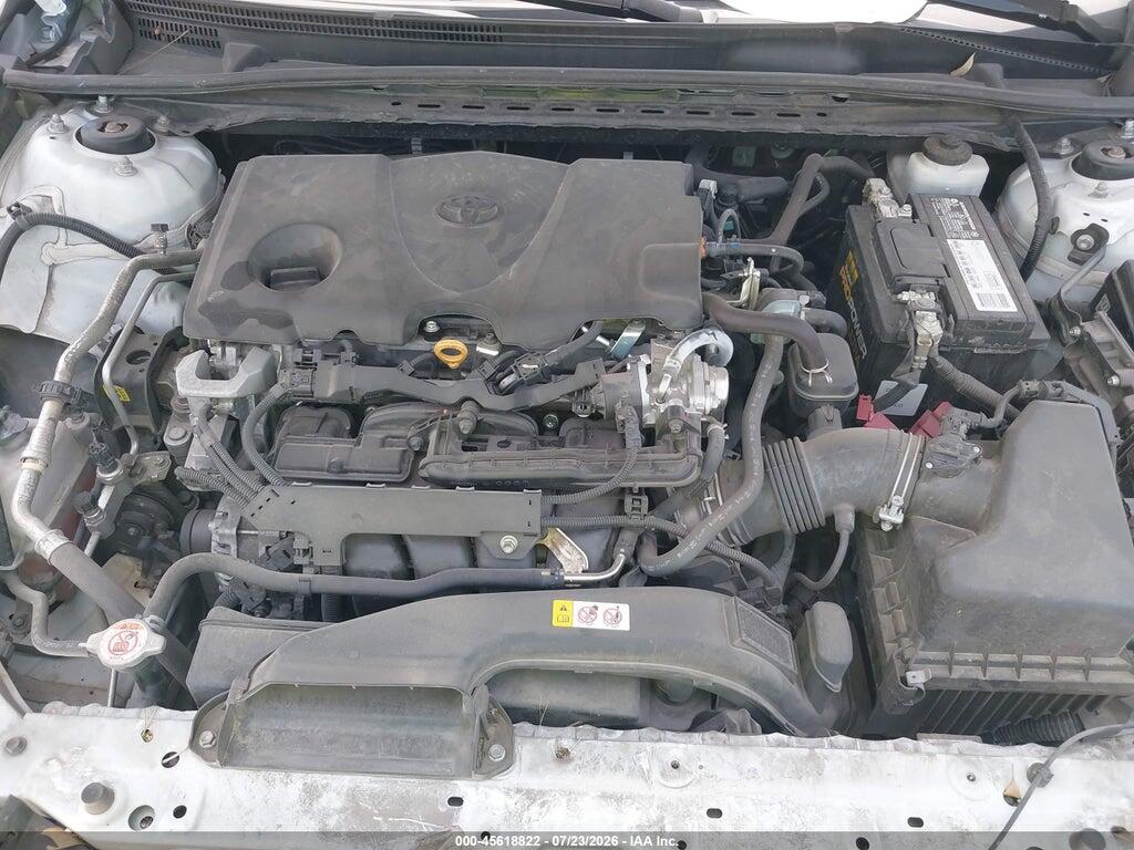 4T1G11AKXRU859258 2024 TOYOTA CAMRY photo no. 10