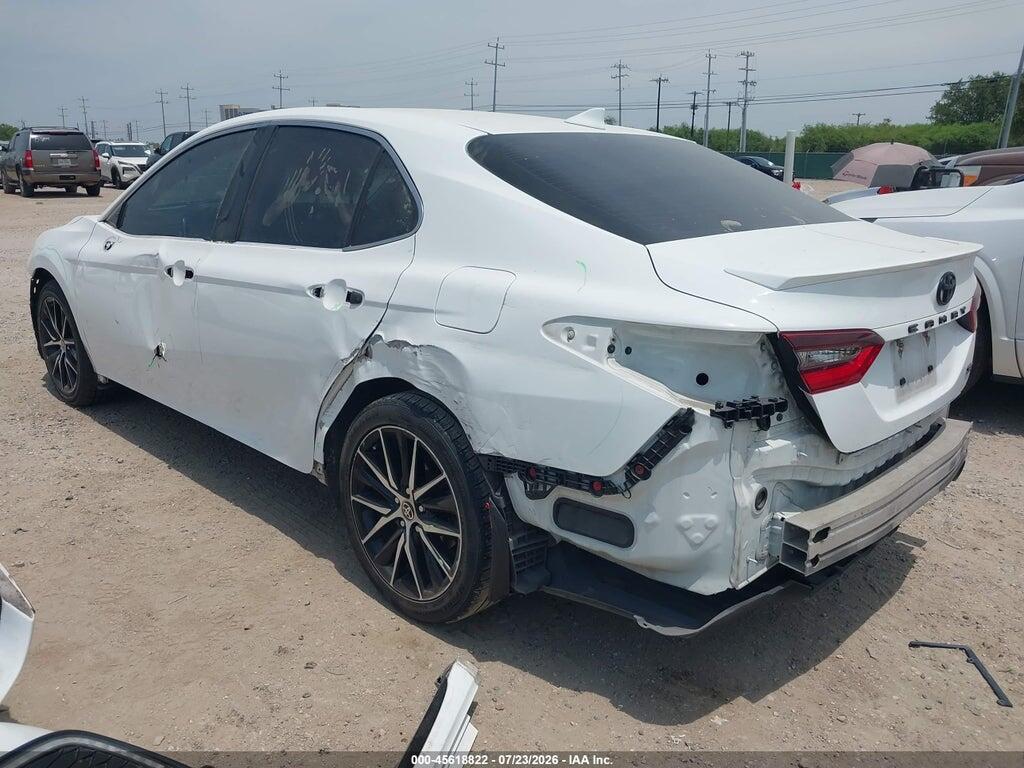 4T1G11AKXRU859258 2024 TOYOTA CAMRY photo no. 3