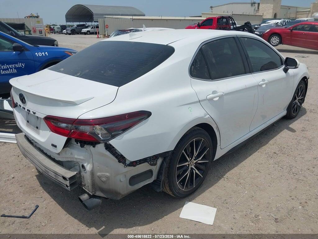 4T1G11AKXRU859258 2024 TOYOTA CAMRY photo no. 4