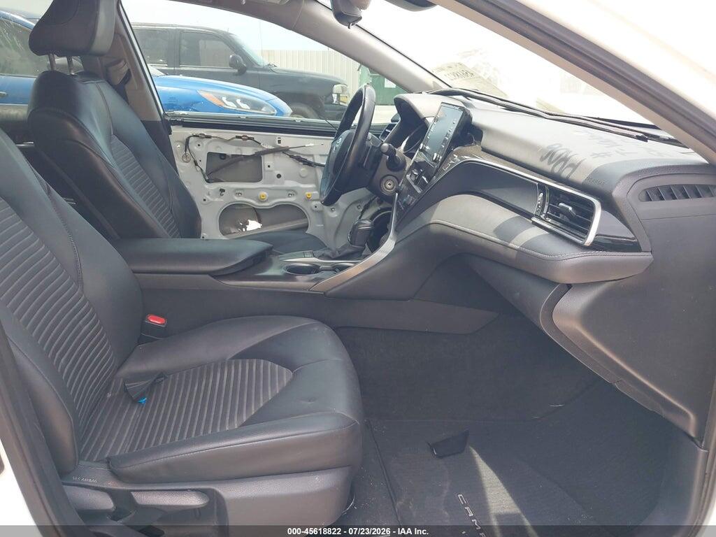 4T1G11AKXRU859258 2024 TOYOTA CAMRY photo no. 5