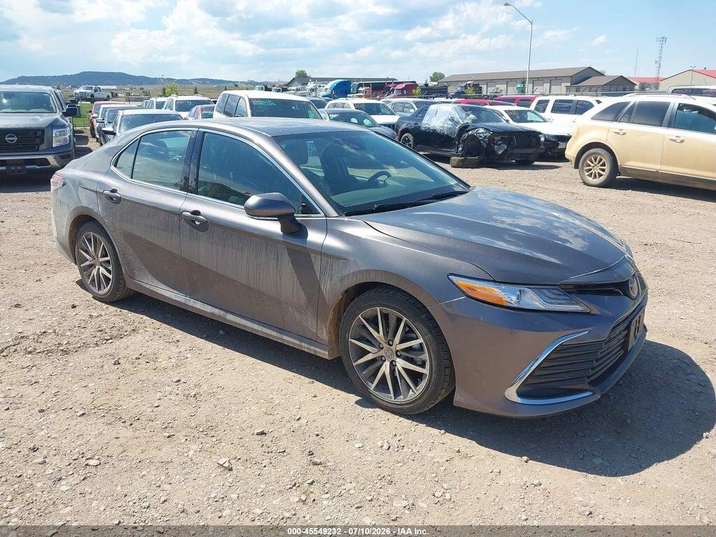 4T1F11AK2RU909288 2024 TOYOTA CAMRY photo no. 1