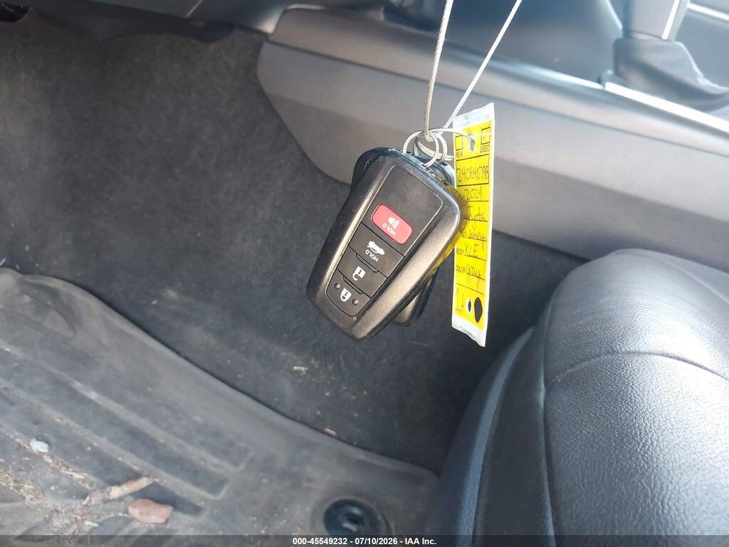 4T1F11AK2RU909288 2024 TOYOTA CAMRY photo no. 11