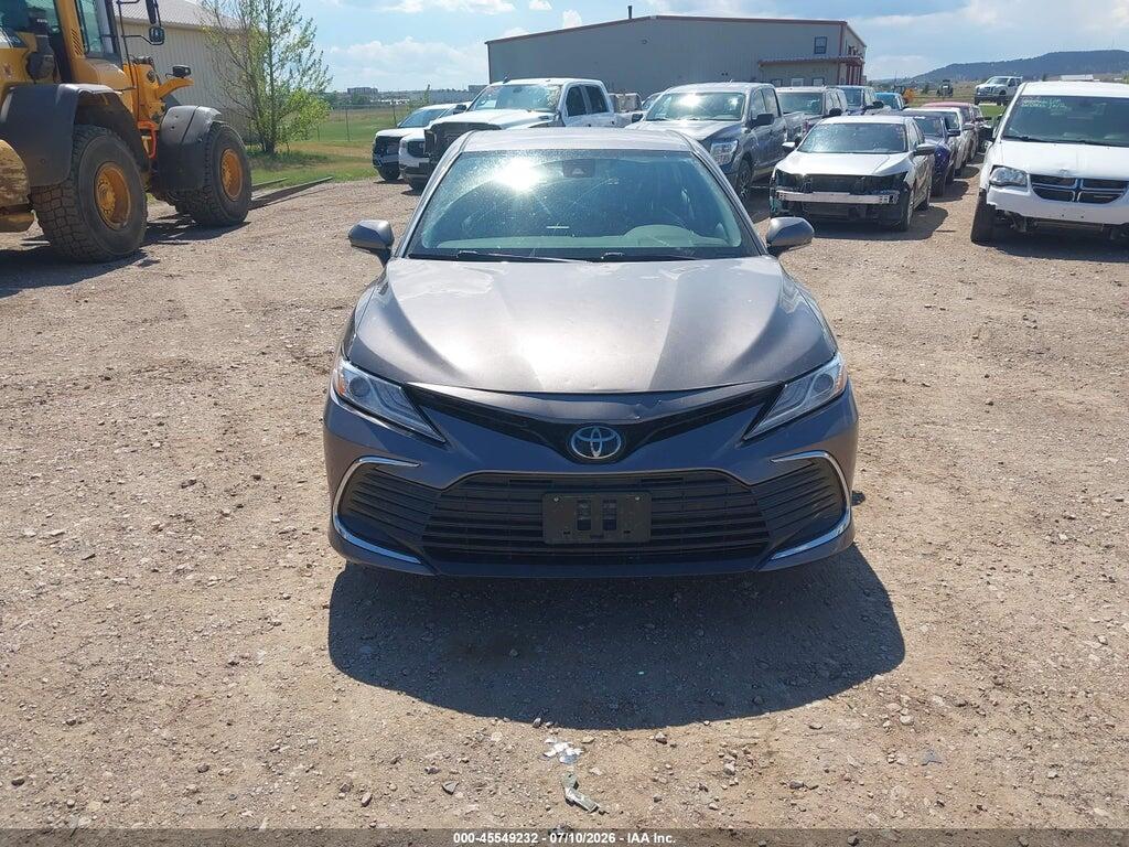 4T1F11AK2RU909288 2024 TOYOTA CAMRY photo no. 12