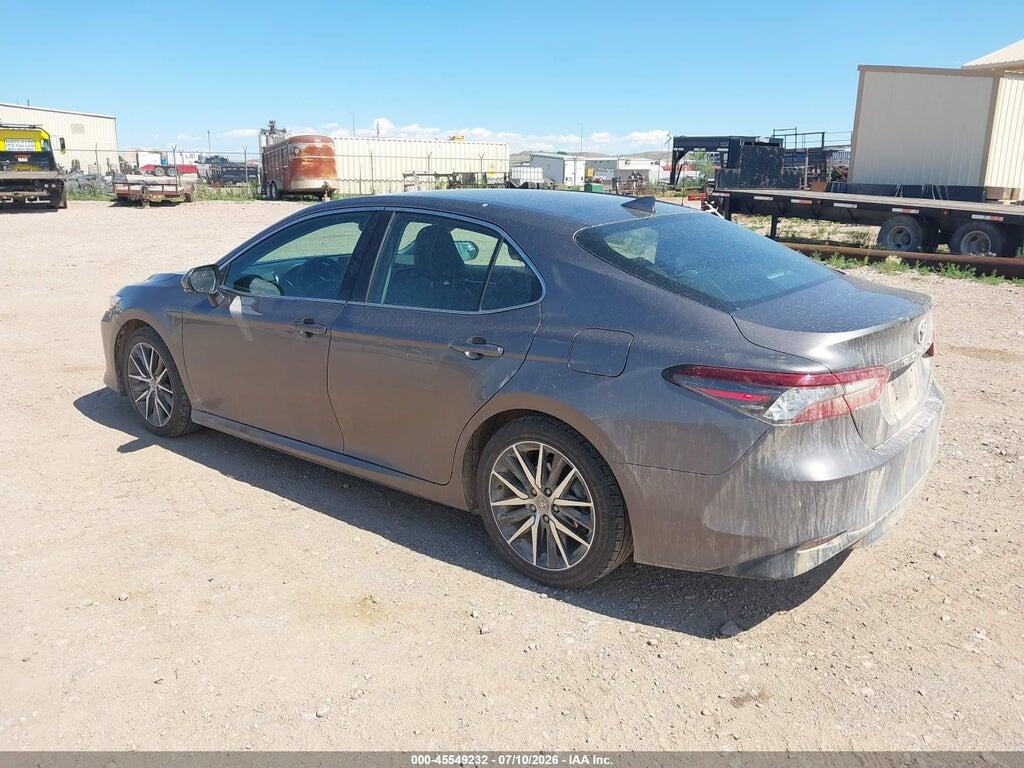 4T1F11AK2RU909288 2024 TOYOTA CAMRY photo no. 3