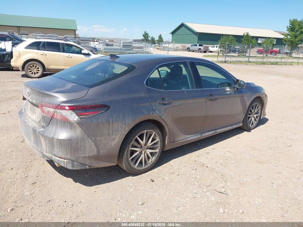 4T1F11AK2RU909288 2024 TOYOTA CAMRY photo no. 4
