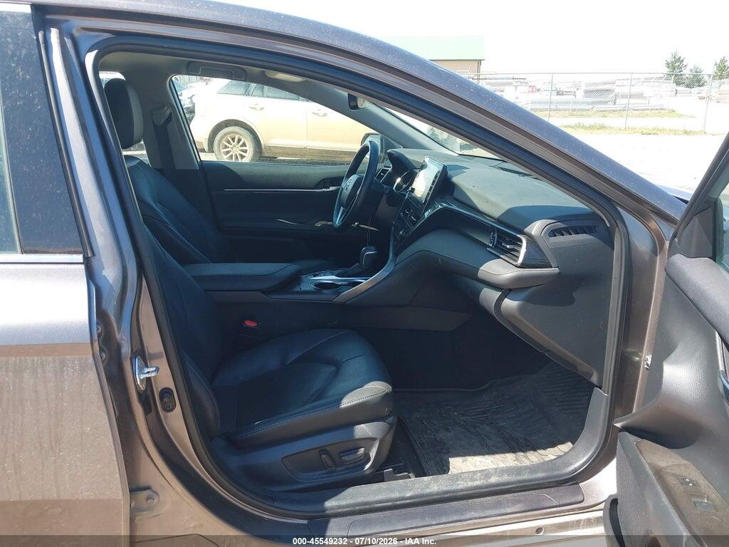 4T1F11AK2RU909288 2024 TOYOTA CAMRY photo no. 5