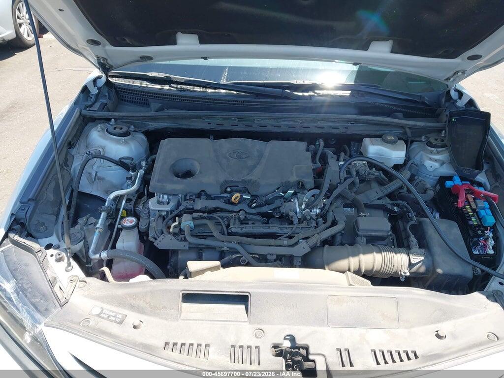 4T1S31AK2RU066895 2024 TOYOTA CAMRY HYBRID photo no. 10