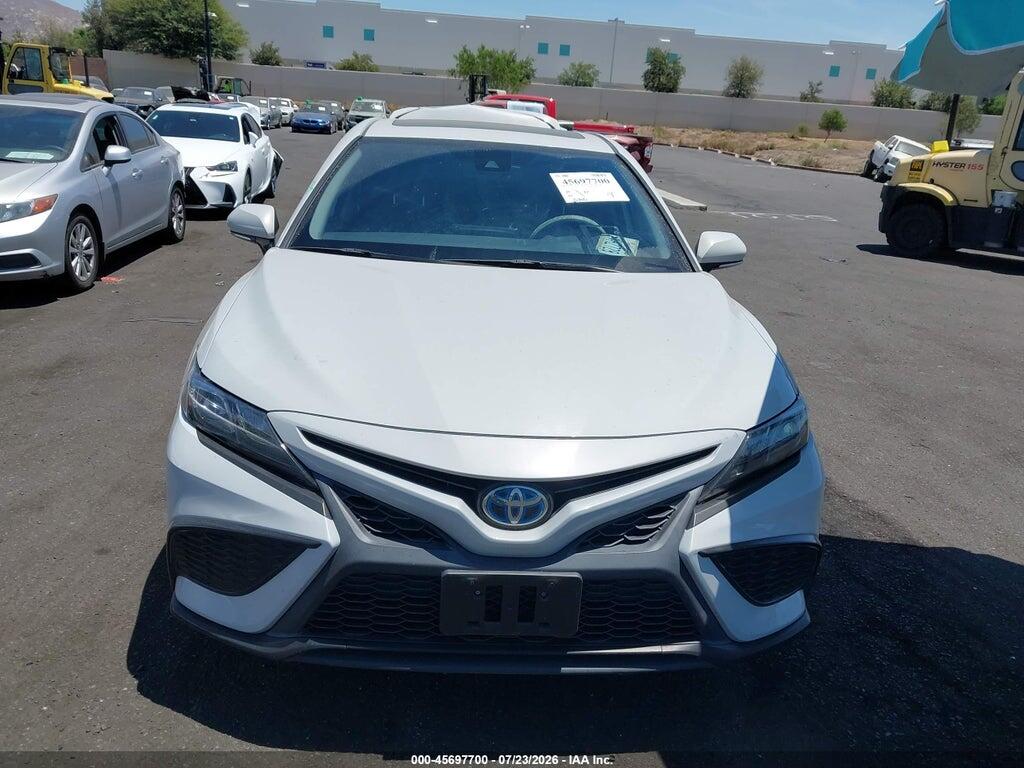 4T1S31AK2RU066895 2024 TOYOTA CAMRY HYBRID photo no. 12