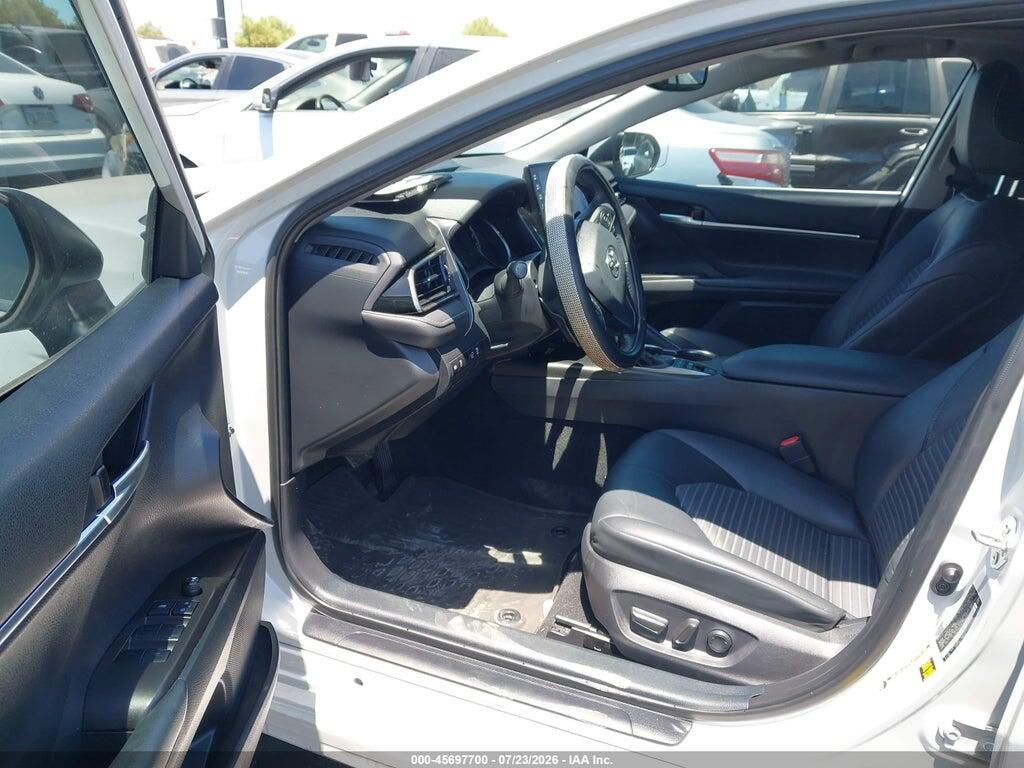 4T1S31AK2RU066895 2024 TOYOTA CAMRY HYBRID photo no. 5