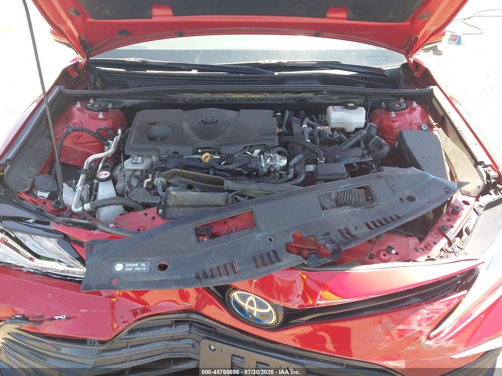 4T1F31AK2RU070446 2024 TOYOTA CAMRY HYBRID photo no. 10