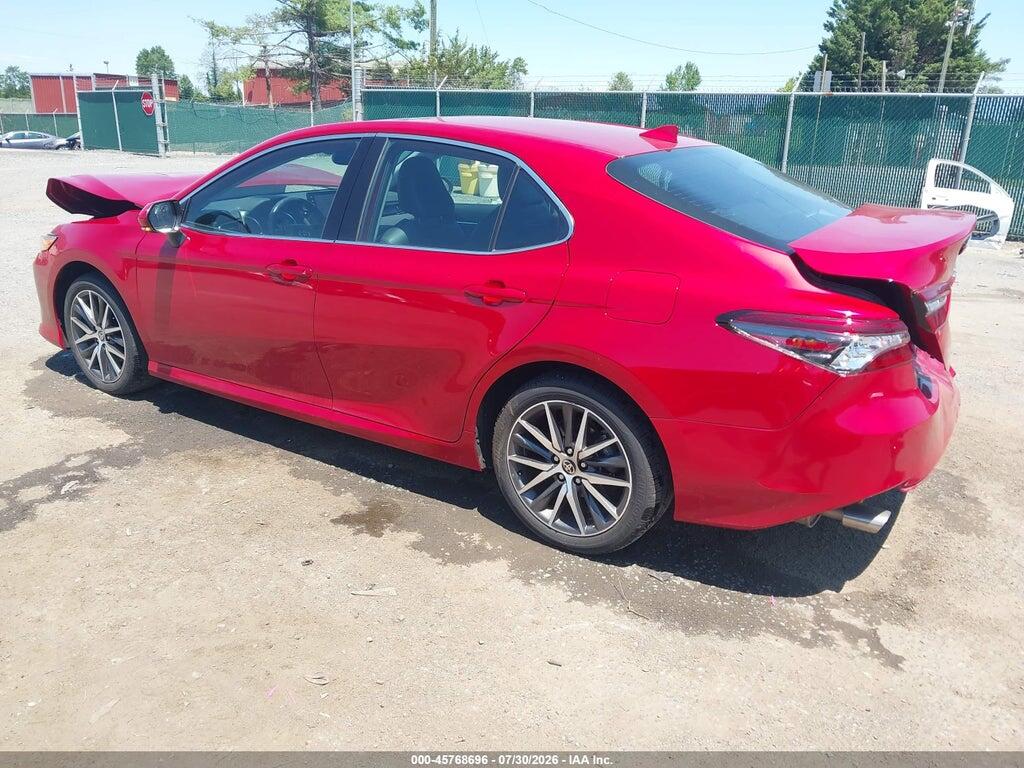 4T1F31AK2RU070446 2024 TOYOTA CAMRY HYBRID photo no. 3