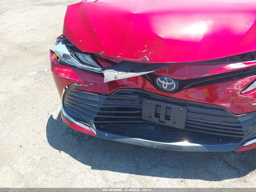 4T1F31AK2RU070446 2024 TOYOTA CAMRY HYBRID photo no. 6