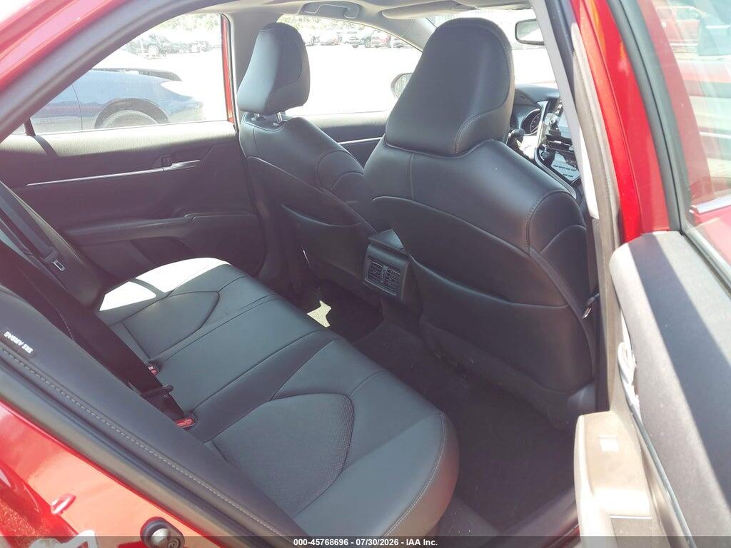 4T1F31AK2RU070446 2024 TOYOTA CAMRY HYBRID photo no. 8