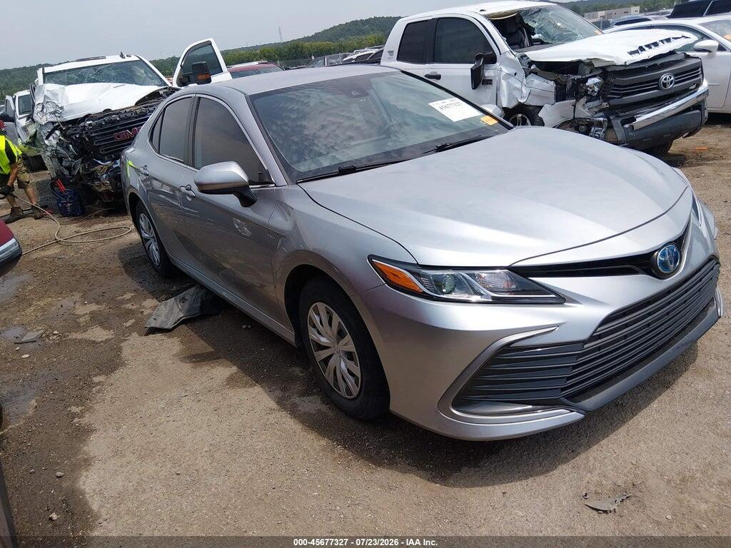 4T1C31AK6RU626034 2024 TOYOTA CAMRY HYBRID photo no. 1