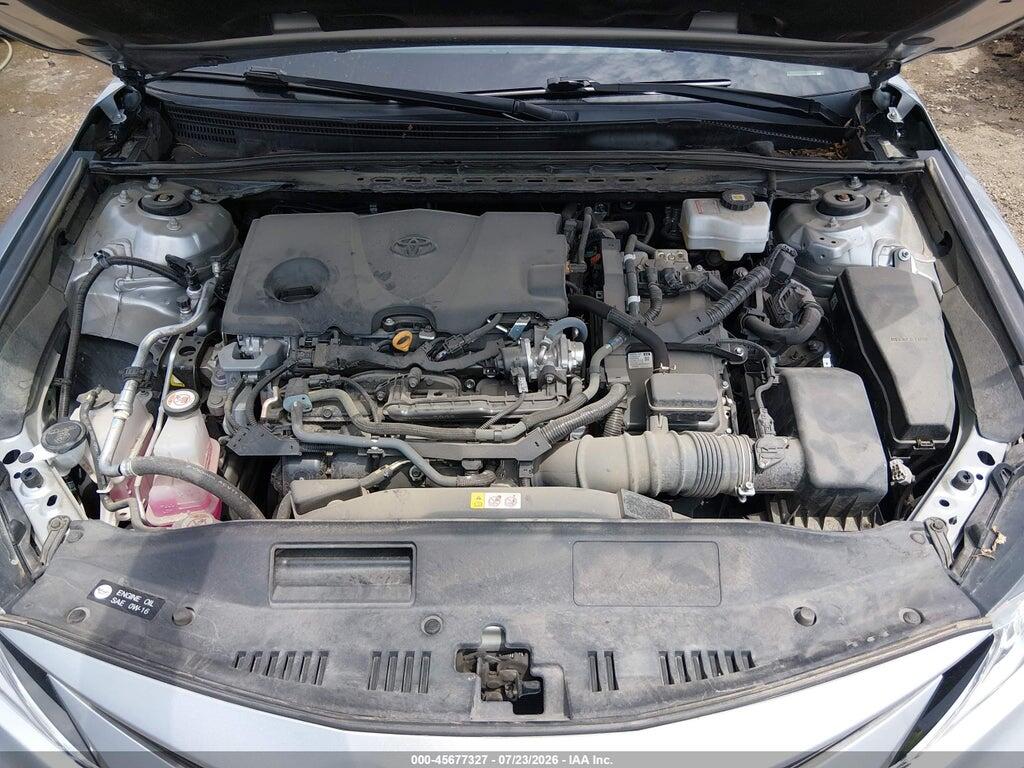 4T1C31AK6RU626034 2024 TOYOTA CAMRY HYBRID photo no. 10