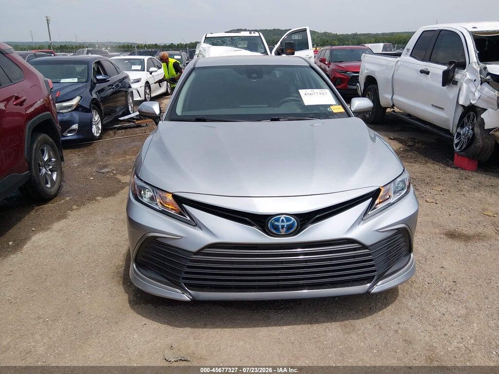 4T1C31AK6RU626034 2024 TOYOTA CAMRY HYBRID photo no. 12