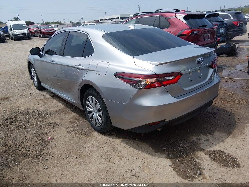 4T1C31AK6RU626034 2024 TOYOTA CAMRY HYBRID photo no. 3