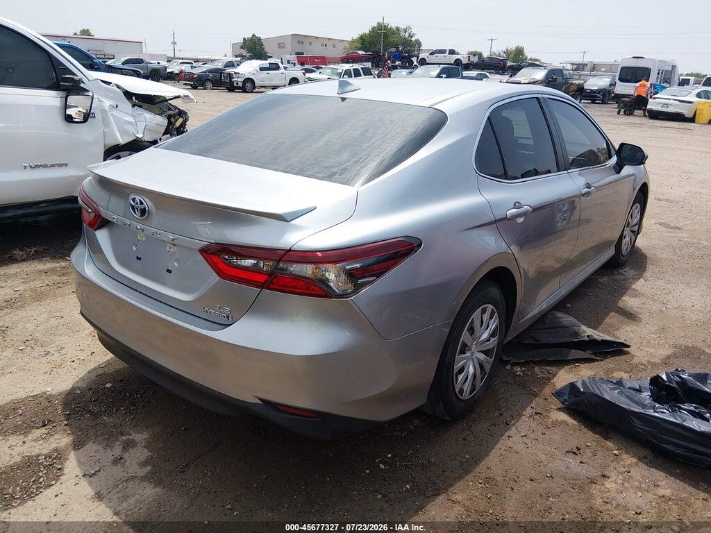 4T1C31AK6RU626034 2024 TOYOTA CAMRY HYBRID photo no. 4