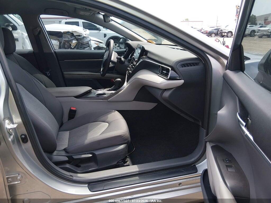 4T1C31AK6RU626034 2024 TOYOTA CAMRY HYBRID photo no. 5