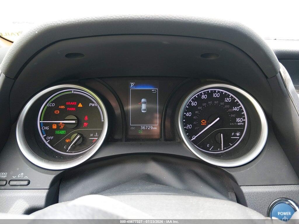 4T1C31AK6RU626034 2024 TOYOTA CAMRY HYBRID photo no. 7