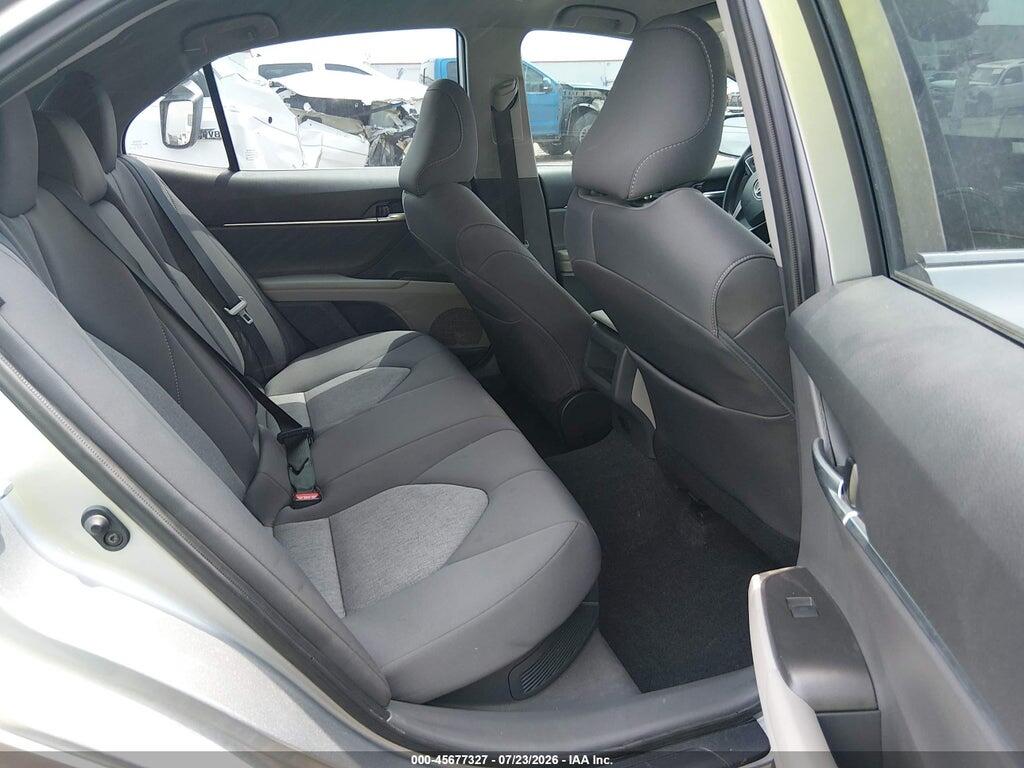 4T1C31AK6RU626034 2024 TOYOTA CAMRY HYBRID photo no. 8