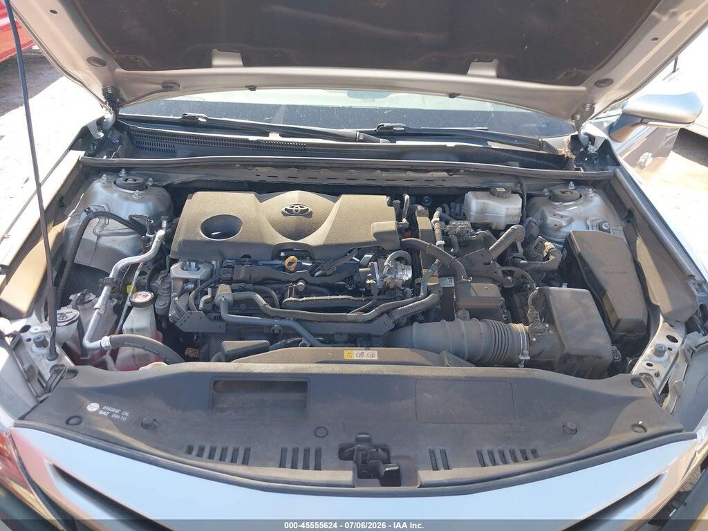 4T1S31AK4RU066008 2024 TOYOTA CAMRY HYBRID photo no. 10