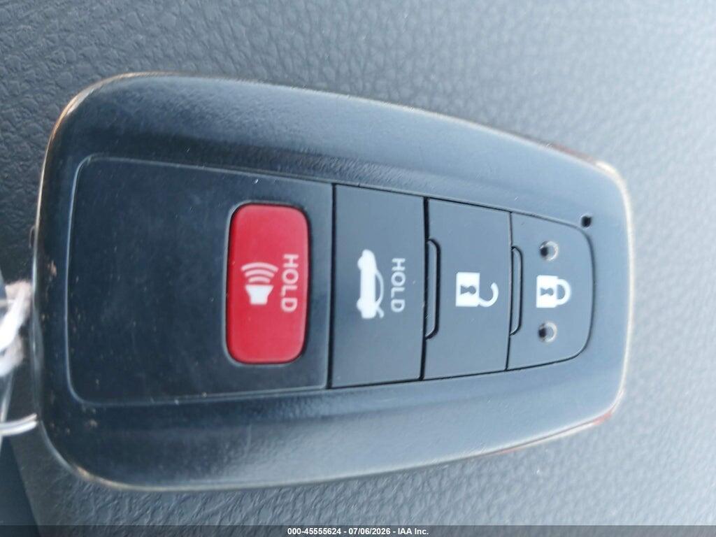 4T1S31AK4RU066008 2024 TOYOTA CAMRY HYBRID photo no. 11