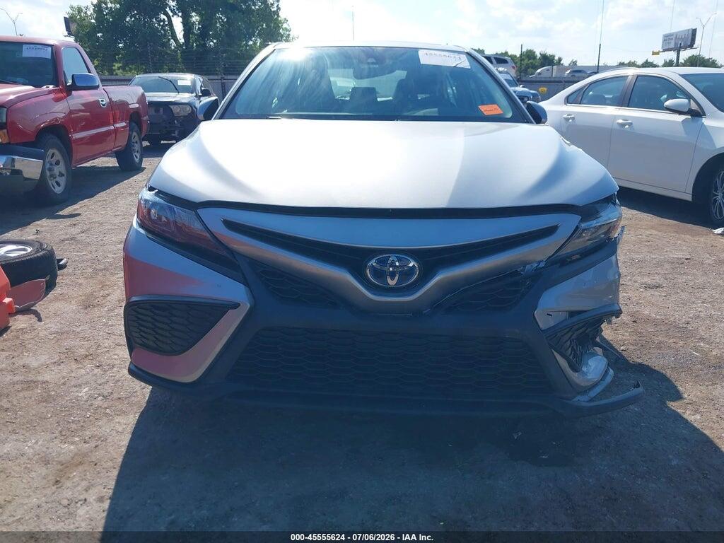 4T1S31AK4RU066008 2024 TOYOTA CAMRY HYBRID photo no. 12