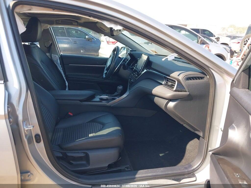 4T1S31AK4RU066008 2024 TOYOTA CAMRY HYBRID photo no. 5