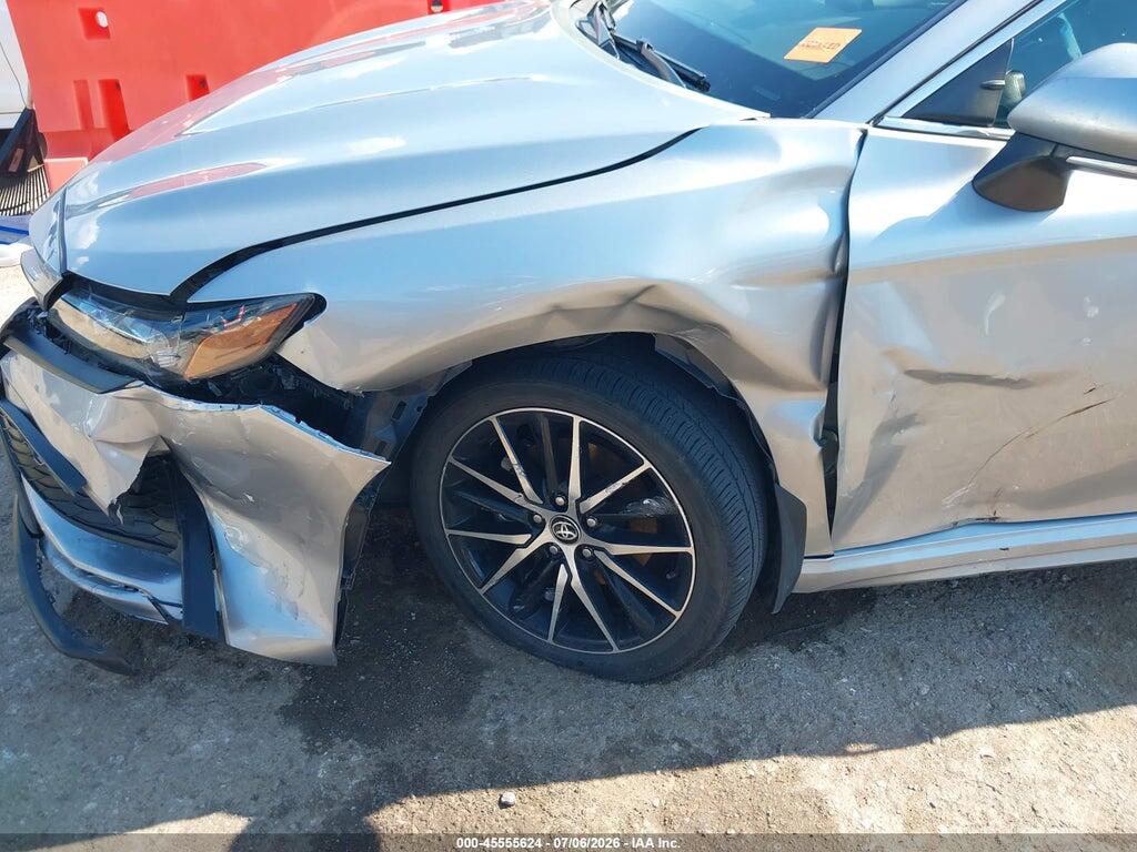 4T1S31AK4RU066008 2024 TOYOTA CAMRY HYBRID photo no. 6