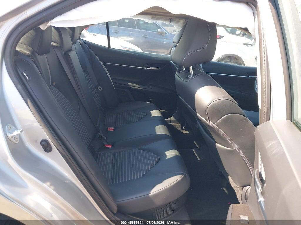 4T1S31AK4RU066008 2024 TOYOTA CAMRY HYBRID photo no. 8