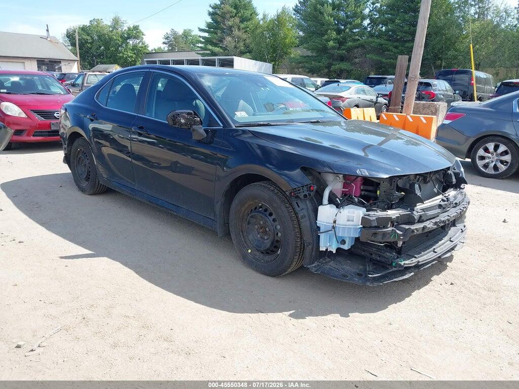 4T1C31AK1RU628631 2024 TOYOTA CAMRY HYBRID photo no. 1