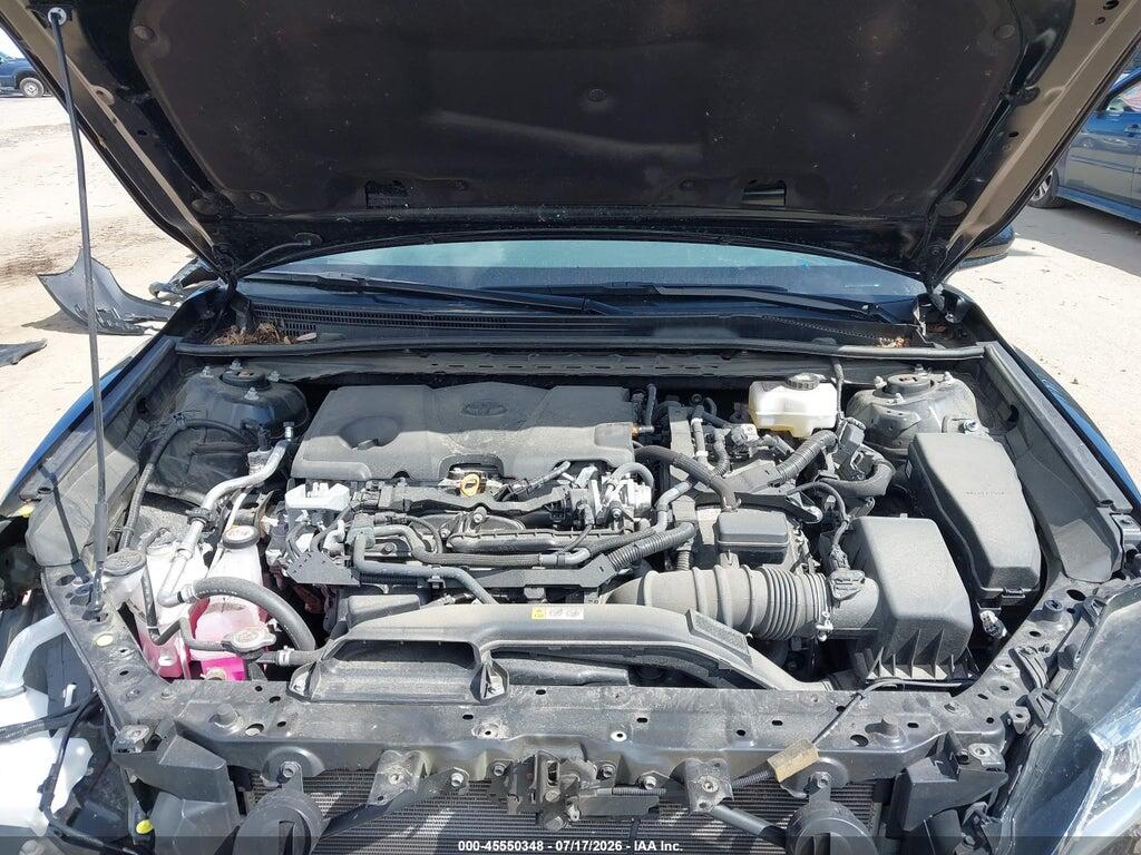4T1C31AK1RU628631 2024 TOYOTA CAMRY HYBRID photo no. 10