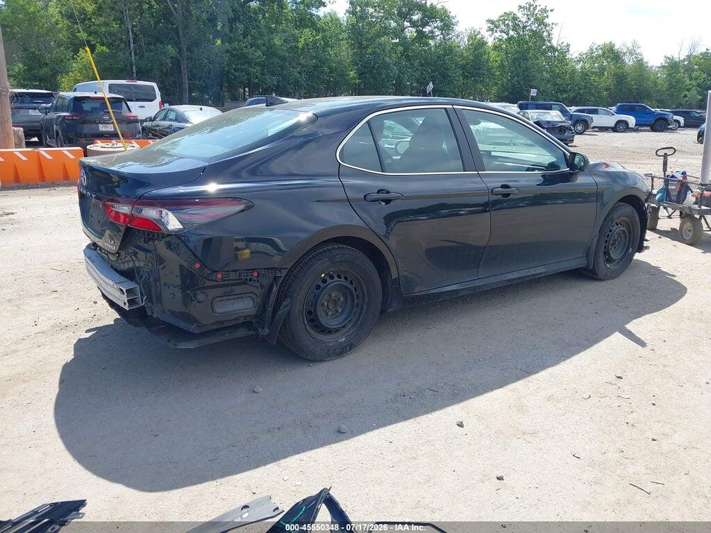 4T1C31AK1RU628631 2024 TOYOTA CAMRY HYBRID photo no. 4