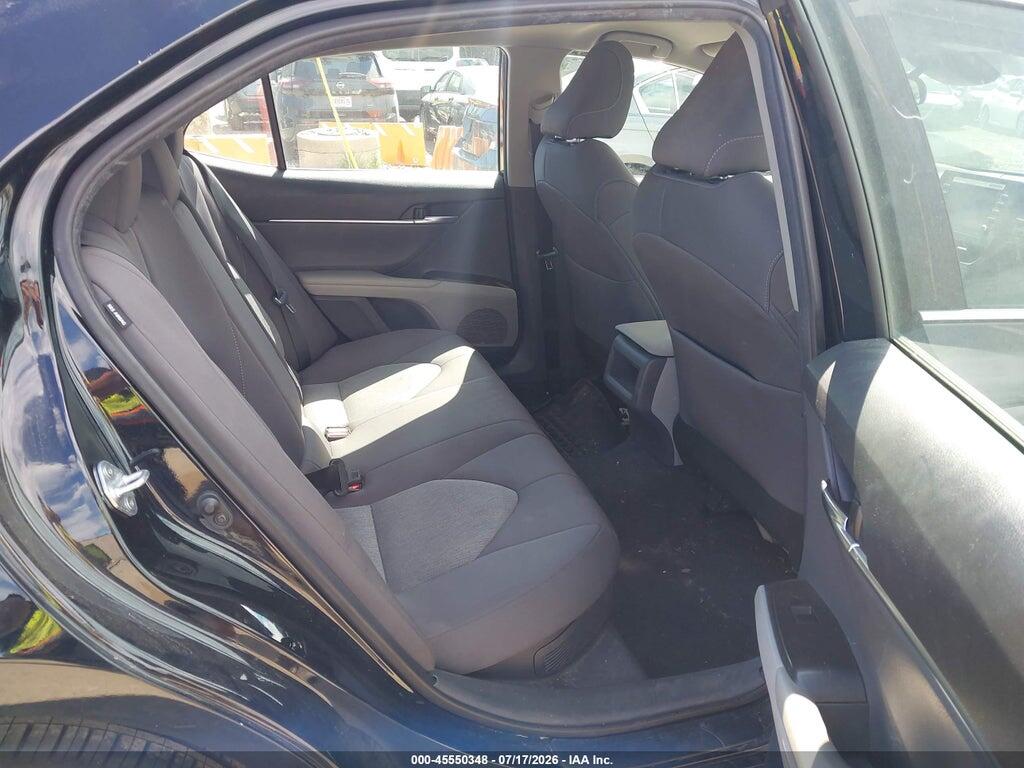 4T1C31AK1RU628631 2024 TOYOTA CAMRY HYBRID photo no. 8