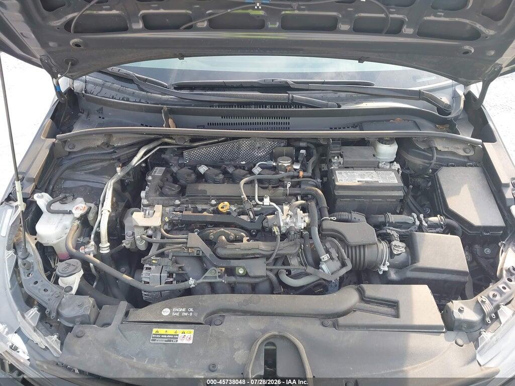 5YFB4MDE0RP109734 2024 TOYOTA COROLLA photo no. 10