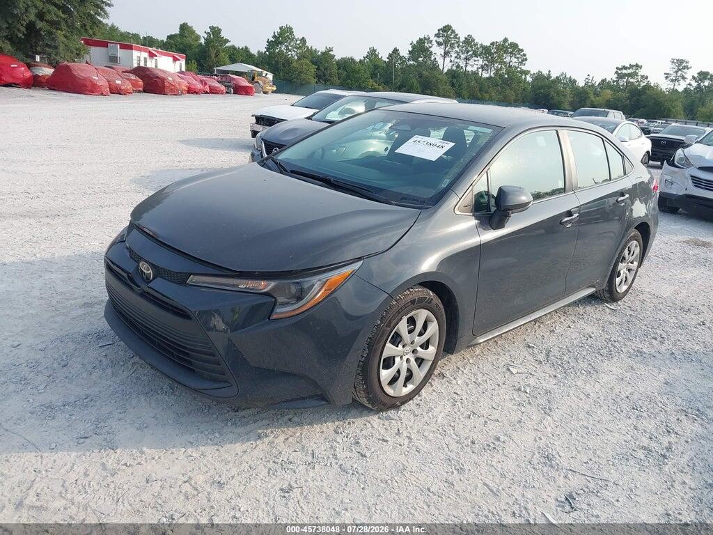 5YFB4MDE0RP109734 2024 TOYOTA COROLLA photo no. 2