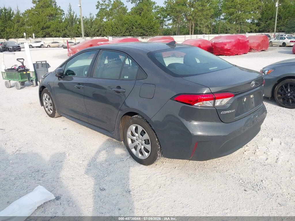 5YFB4MDE0RP109734 2024 TOYOTA COROLLA photo no. 3
