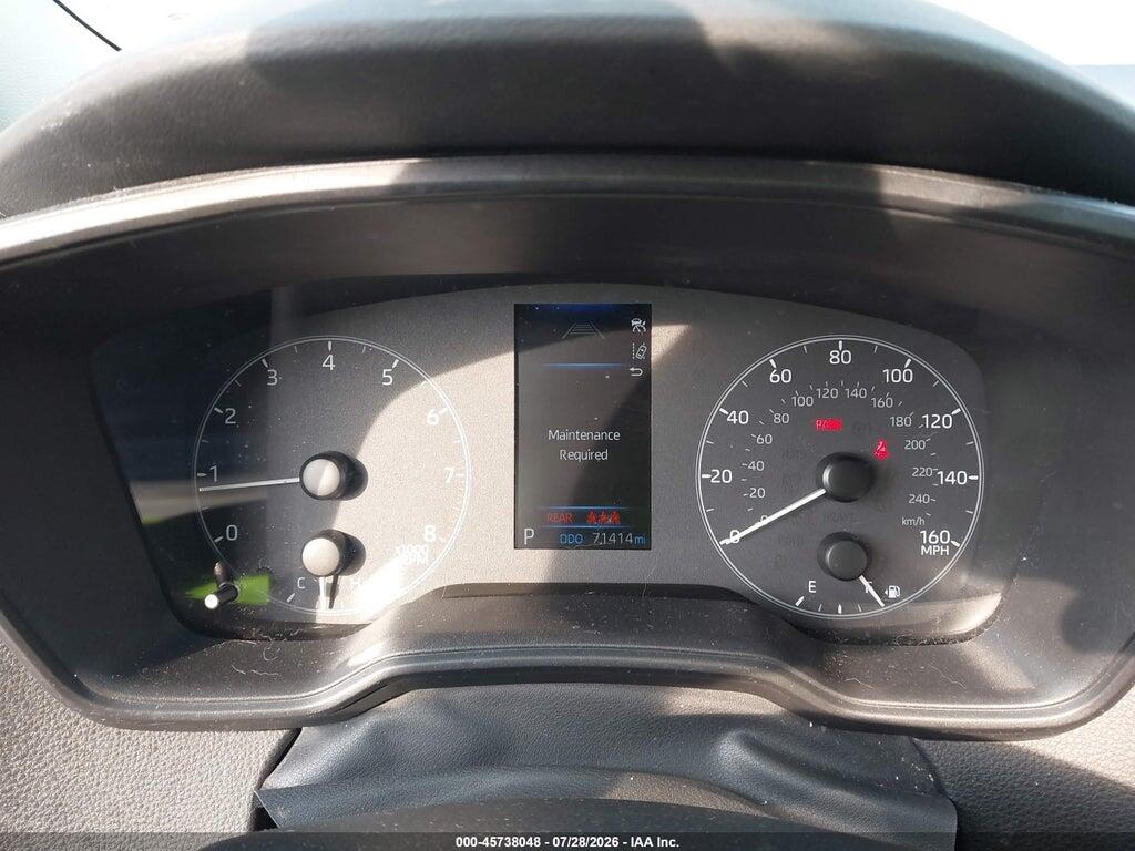 5YFB4MDE0RP109734 2024 TOYOTA COROLLA photo no. 7