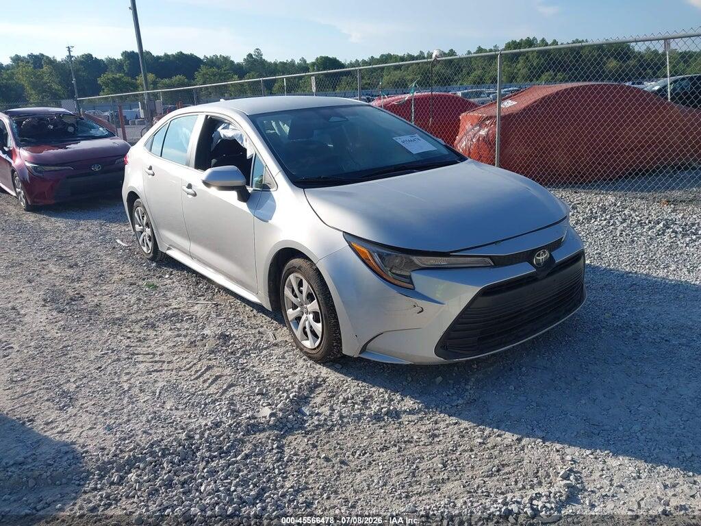 5YFB4MDE7RP185144 2024 TOYOTA COROLLA photo no. 1