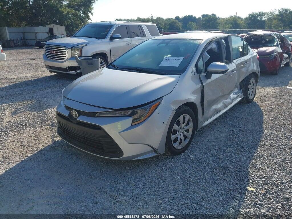 5YFB4MDE7RP185144 2024 TOYOTA COROLLA photo no. 2