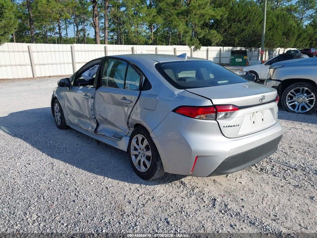 5YFB4MDE7RP185144 2024 TOYOTA COROLLA photo no. 3