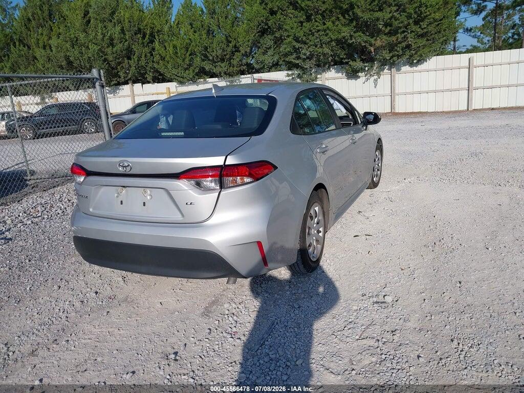 5YFB4MDE7RP185144 2024 TOYOTA COROLLA photo no. 4