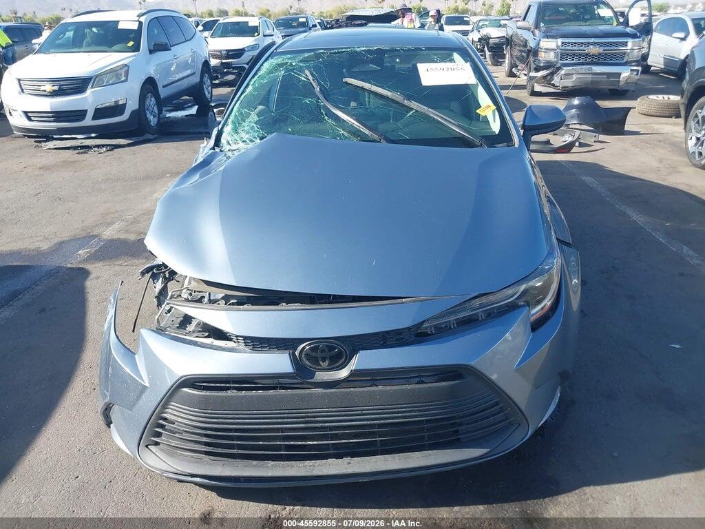 5YFB4MDE0RP161199 2024 TOYOTA COROLLA photo no. 11