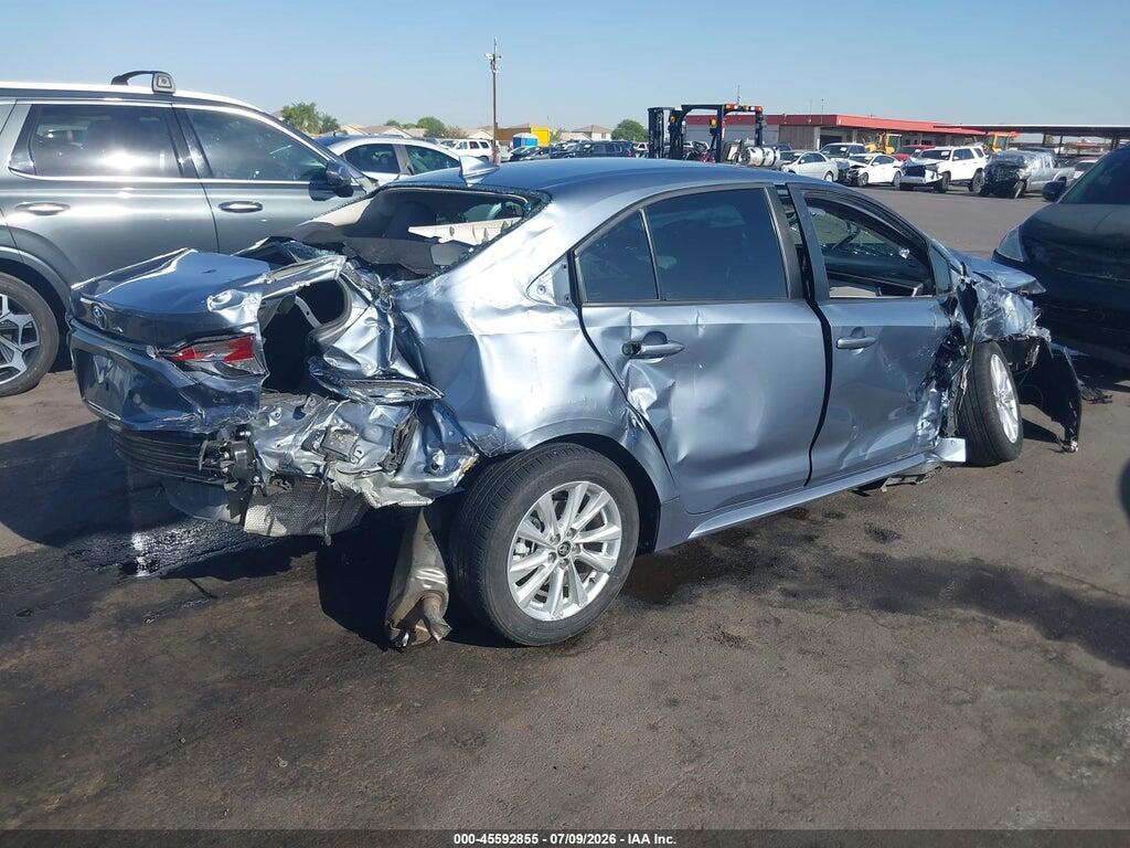 5YFB4MDE0RP161199 2024 TOYOTA COROLLA photo no. 6