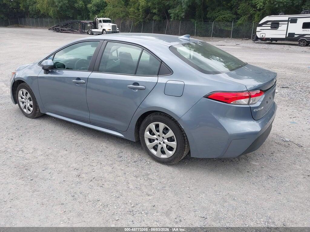 5YFB4MDEXRP169116 2024 TOYOTA COROLLA photo no. 3