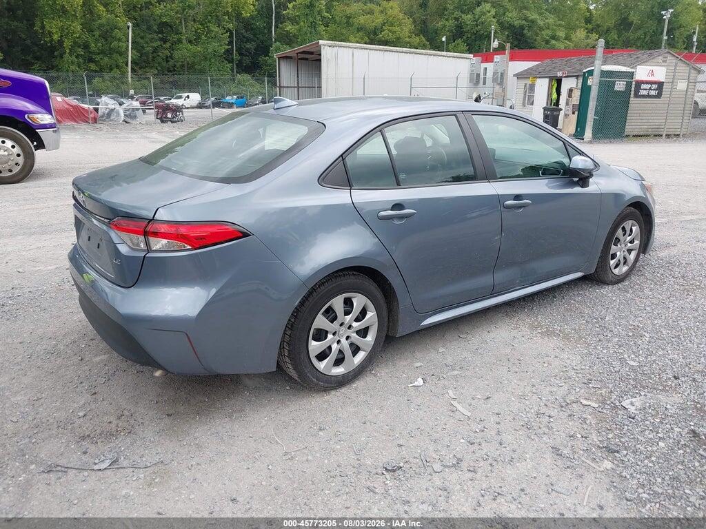 5YFB4MDEXRP169116 2024 TOYOTA COROLLA photo no. 4